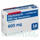 КЛІНДАМІЦИН (CLINDAMYCIN) 600 мг таблетки 30 шт - Кліндаміцин 1 A PHARMA