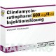 КЛІНДАМІЦИН (CLINDAMYCIN) 600 мг/4 мл ампули 5 шт - Кліндаміцин RATIOPHARM