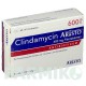 КЛІНДАМІЦИН (CLINDAMYCIN) 600 мг таблетки 14 шт - Кліндаміцин ARISTO PHARMA