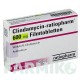 КЛІНДАМІЦИН (CLINDAMYCIN) 600 мг таблетки 12 шт - Кліндаміцин RATIOPHARM