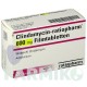 КЛІНДАМІЦИН (CLINDAMYCIN) 600 мг таблетки 28 шт - Кліндаміцин RATIOPHARM