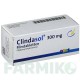 КЛИНДАСОЛ (CLINDASOL) 300 мг таблетки 36 шт - Клиндамицин CNP PHARMA