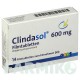 КЛИНДАСОЛ (CLINDASOL) 600 мг таблетки 14 шт - Клиндамицин CNP PHARMA