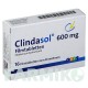 КЛИНДАСОЛ (CLINDASOL) 600 мг таблетки 16 шт - Клиндамицин CNP PHARMA
