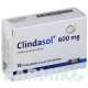 КЛИНДАСОЛ (CLINDASOL) 600 мг таблетки 18 шт - Клиндамицин CNP PHARMA