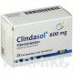 КЛИНДАСОЛ (CLINDASOL) 600 мг таблетки 25 шт - Клиндамицин CNP PHARMA