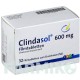 КЛИНДАСОЛ (CLINDASOL) 600 мг таблетки 32 шт - Клиндамицин CNP PHARMA