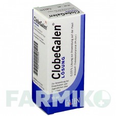 КЛОБЕГАЛЕН (CLOBEGALEN) 0,05% раствор 15 мл - Клобетазол GALENPHARMA