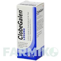 КЛОБЕГАЛЕН (CLOBEGALEN) 0,05% розчин 30 мл - Клобетазол GALENPHARMA