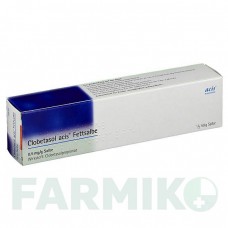 КЛОБЕТАЗОЛ (CLOBETASOL) мазь 50 г - Клобетазол ACIS