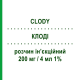 КЛОДІ (CLODY) 200 мг/4 мл 1% розчин ін’єкційний 3 шт 4 мл - Активні речовини PROMEDICA