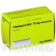 КЛОПИДОГРЕЛЬ (CLOPIDOGREL) 75 мг таблетки 50 шт - Клопидогрел AAA - PHARMA