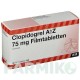 КЛОПИДОГРЕЛЬ (CLOPIDOGREL) 75 мг таблетки 50 шт - Клопидогрел ABZ PHARMA