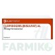 КЛОПИДОГРЕЛЬ (CLOPIDOGREL) 75 мг таблетки 28 шт - Клопидогрел ALIUD PHARMA
