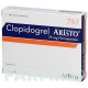 КЛОПИДОГРЕЛЬ (CLOPIDOGREL) 75 мг таблетки 30 шт - Клопидогрел ARISTO PHARMA