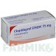 КЛОПИДОГРЕЛЬ (CLOPIDOGREL) 75 мг таблетки 100 шт - Клопидогрел STADAPHARM