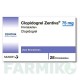 КЛОПИДОГРЕЛЬ (CLOPIDOGREL) 75 мг таблетки 28 шт - Клопидогрел ZENTIVA