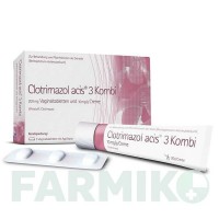 КЛОТРИМАЗОЛ (CLOTRIMAZOL) пакет 1 шт - Клотримазол ACIS