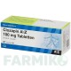 КЛОЗАПІН (CLOZAPIN) 100 мг таблетки 20 шт - Клозапін ABZ PHARMA