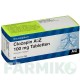 КЛОЗАПІН (CLOZAPIN) 100 мг таблетки 50 шт - Клозапін ABZ PHARMA