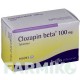 КЛОЗАПІН (CLOZAPIN) 100 мг таблетки 100 шт - Клозапін BETAPHARM
