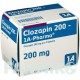 КЛОЗАПІН (CLOZAPIN) 200 таблетки 100 шт - Клозапін 1 A PHARMA