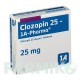 КЛОЗАПІН (CLOZAPIN) 25 таблетки 50 шт - Клозапін 1 A PHARMA
