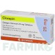 КЛОЗАПИН (CLOZAPIN) 25 мг таблетки 20 шт - Клозапин GLENMARK