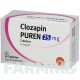 КЛОЗАПІН (CLOZAPIN) 25 мг таблетки 50 шт - Клозапін PUREN PHARMA
