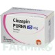 КЛОЗАПІН (CLOZAPIN) 25 мг таблетки 100 шт - Клозапін PUREN PHARMA