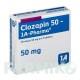 КЛОЗАПІН (CLOZAPIN) 50 таблетки 20 шт - Клозапін 1 A PHARMA