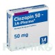 КЛОЗАПІН (CLOZAPIN) 50 таблетки 100 шт - Клозапін 1 A PHARMA