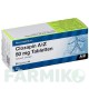 КЛОЗАПІН (CLOZAPIN) 50 мг таблетки 50 шт - Клозапін ABZ PHARMA