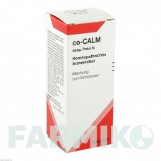 КО КАЛЬМ (CO CALM) капли 50 мл - Гомеопатия PEKANA NATURHEILMITTEL