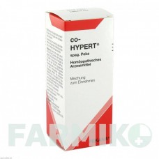 КО ГИПЕРТ (CO HYPERT) капли 100 мл - Гомеопатия PEKANA NATURHEILMITTEL