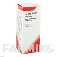 КО ГІПОТ (CO HYPOT) краплі 100 мл - Гомеопатія PEKANA NATURHEILMITTEL