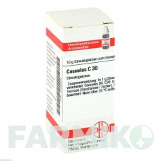 КОККУЛЮС (COCCULUS) C 30 глобули 10 г - Гомеопатия DHU