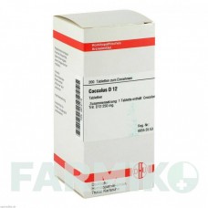 КОККУЛЮС (COCCULUS) D 12 таблетки 200 шт - Гомеопатия DHU