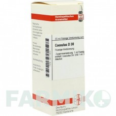 КОККУЛЮС (COCCULUS) D 30 раствор 20 мл - Гомеопатия DHU