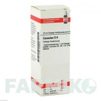 КОККУЛЮС (COCCULUS) D 6 розчин 20 мл - Гомеопатія DHU
