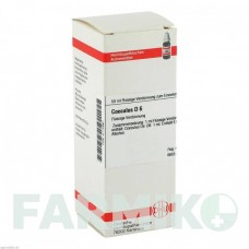 КОККУЛЮС (COCCULUS) D 6 раствор 50 мл - Гомеопатия DHU