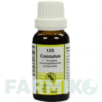 КОККУЛЮС (COCCULUS) розчин 20 мл - Гомеопатія NESTMANN PHARMA