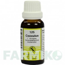 КОККУЛЮС (COCCULUS) розчин 20 мл - Гомеопатія NESTMANN PHARMA