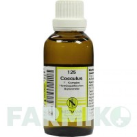 КОККУЛЮС (COCCULUS) розчин 50 мл - Гомеопатія NESTMANN PHARMA