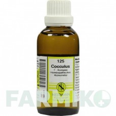 КОККУЛЮС (COCCULUS) розчин 50 мл - Гомеопатія NESTMANN PHARMA