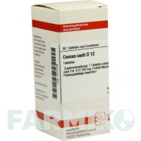 КОККУС (COCCUS) D 12 таблетки 80 шт - Гомеопатія DHU