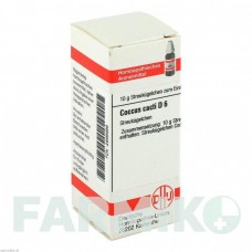 КОККУС (COCCUS) D 6 глобули 10 г - Гомеопатия DHU