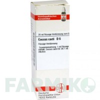 КОККУС (COCCUS) D 6 розчин 20 мл - Гомеопатія DHU