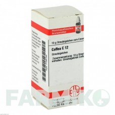 КОФЕЯ (COFFEA) C 12 глобули 10 г - Гомеопатия DHU
