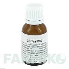 КОФЕЯ (COFFEA) C 30 глобули 15 г - Гомеопатия ALHOPHARM